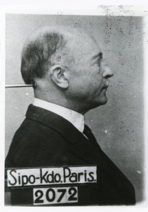 Charles Delestraint CHRD Musée d'histoire Lyon dans la guerre